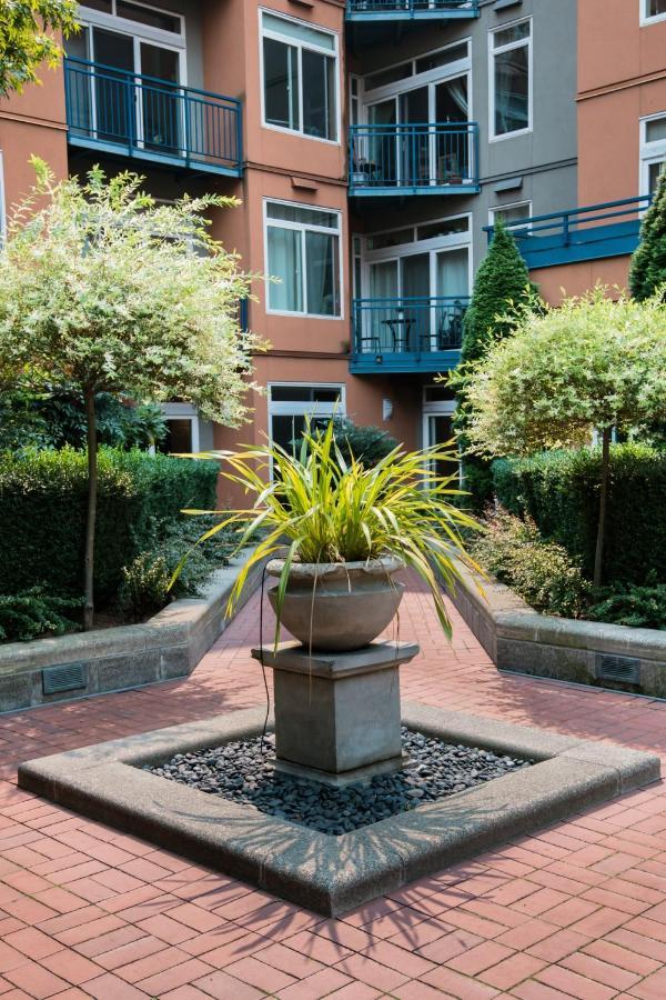 City Water View Oasis With Pool & Gym Near Cruise In Heart Of סיאטל מראה חיצוני תמונה